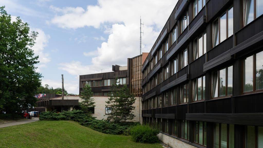 Hotel Myslivna Brno Exterior foto